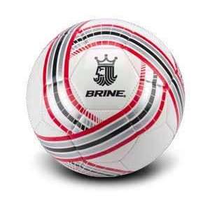  Brine King Lobo II Futsal Soccer Ball: Sports & Outdoors