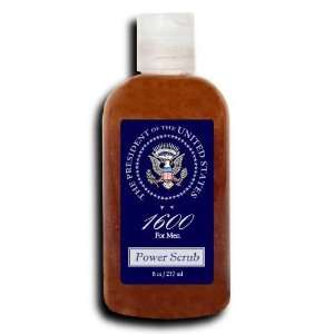 1600 for Men Exclusive Mens Toiletries with the Presidential Seal of 