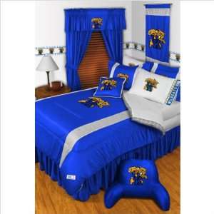 Bundle 56 University of Kentucky Wildcats Sidelines Bedding Series (3 