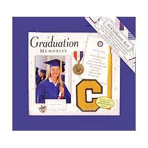  Graduation Memories Scrapbook Kit (9781412747769) Books