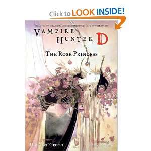  Vampire Hunter D Volume 9 The Rose Princess[ VAMPIRE HUNTER D 