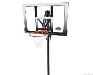 LIFETIME 71281 52 In Ground Basketball System/Goal  