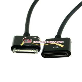   Extension Cable For iPhone 4 4s iPod new iPad 1 2 3 HDMI VGA extension