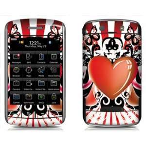  Winged Heart Skin for Blackberry Storm 9500 9530 Phone 