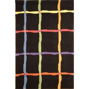 Safavieh   Rodeo Drive   RD841A Area Rug   26 x 14   Black  