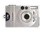 Canon PowerShot Digital ELPH S100 / Digital IXUS 2.0 MP Digital Camera 
