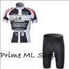 2011 BIKE OUTDOOR CLOTHES BICYCLE CYCLING JERSEY + SHORT SIZE S   3XL 