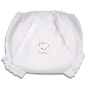  personalized sweetheart diaper cover: Baby