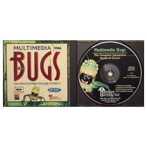 Multimedia Bugs   The Complete Interactive Guide to Insects (Version 1 