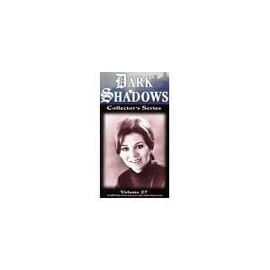  Dark Shadows Collectors Vol 27 [VHS]: Roger Davis (II 