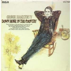   Hamilton IV (Down Home In The Country) George Hamilton IV Music