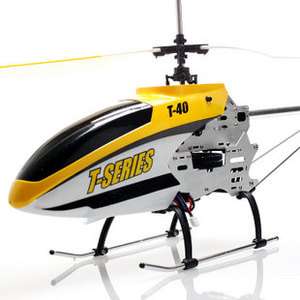 T40C gyroscope remote control airplane Equipped with high pixel camera 