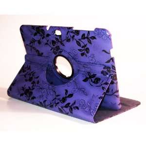 Rotating PU Leather Cover Case for Samsung Galaxy Tab 10.1 P7500 P7510 