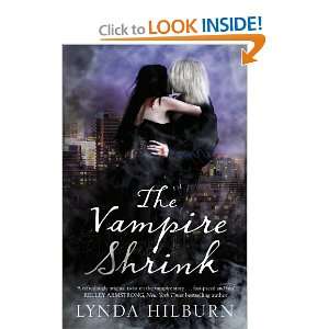  The Vampire Shrink (9780857387202) Lynda Hilburn Books