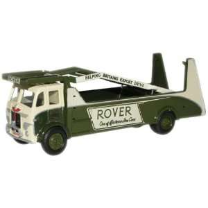  Rover Leyland Car Transporter 1:76 scale: Toys & Games