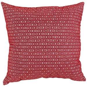 Pillow Perfect Oval Dots Decorative Square Toss Pillow, 16 