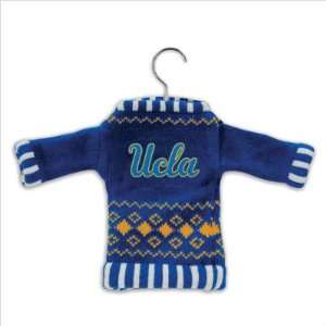  Ucla Knit Sweater Ornament