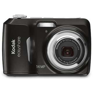 Kodak EASYSHARE C1530 Digital Camera (Black) 8921223 NEW 041778921227 