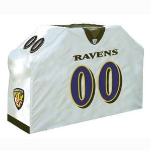    Baltimore Ravens   00 Jersey Grill Cover: Sports & Outdoors