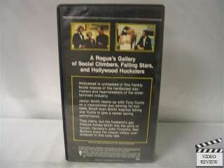 Users, The * VHS Tony Curtis, Jaclyn Smith  
