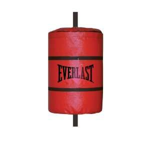 Everlast 3502 Foam Filled Punch n Kick Boxing Bag RED:  