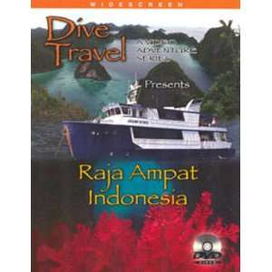  Dive Travel  Raja Ampat Indonesia Gary Knapp Movies & TV