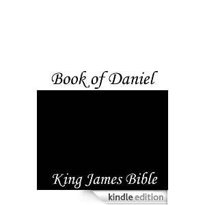 Book of Daniel King James Bible  Kindle Store