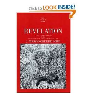  Revelation (9780385509190) J. Massyngberde Ford Books