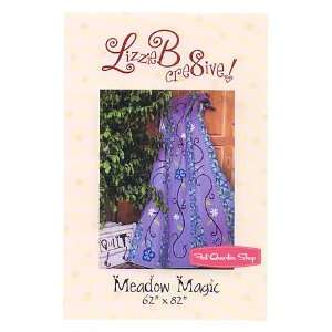   Meadow Magic Quilt Pattern   Lizzie B cre8ive: Arts, Crafts & Sewing