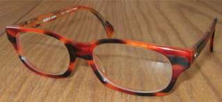 Alain Mikli Paris eyeglass frames 6101 COL 1066 France multicolor 