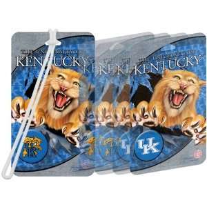 Kentucky Wildcats 3D Luggage Tag 