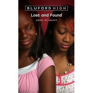  Lost and Found (Bluford High Series #1) [Paperback] Anne 