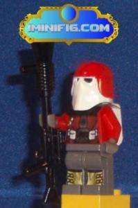 LEGO Custom Star Wars Marine Trooper #01aB  