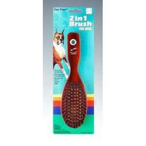   Brush W/handle (Catalog Category Dog / Grooming Tools)