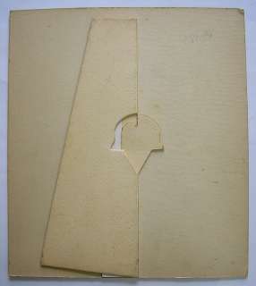 PLAQUE PUB. CHAPEAUX ANTON PICHLER GRAZ en carton.Dimensions 27 cm 