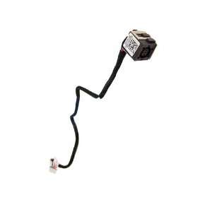  Dell Latitude E6500 DC Power Jack Cable HW910 Everything 