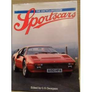  The Encyclopedia of Sportscars G. N. Georgano Books