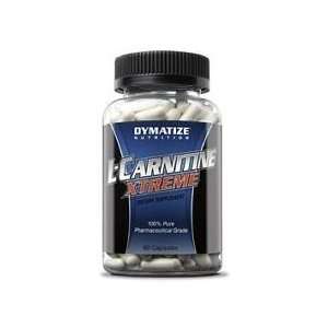  L Carnitine Xtreme Pills   Bottle of 60 Health & Personal 