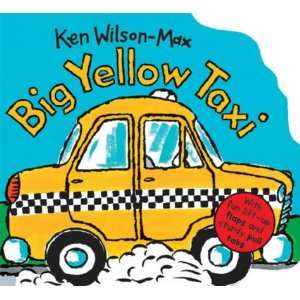  Big Yellow Taxi (Small Format Vehicle Books 