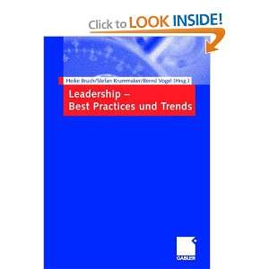  Leadership   Best Practices und Trends (German Edition 
