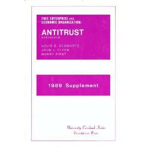 1989 supplement to Free enterprise and economic organization 