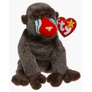  Ty Beanie Babies   Schweetheart the Orangutang [Toy]: Toys 