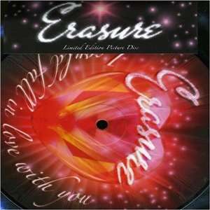  I Could Fall in Love with You [Vinyl] Erasure Music