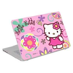   Skin) Trim to Fit 13.3 14 15.6 Laptops   Sanrio Hello Kitty