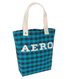 AEROPOSTALE Aero Logo Tote Bag Handbag Purse School  