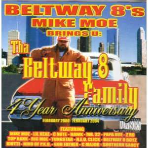  4 Year Anniversary Beltway 8 Family Music