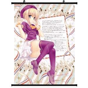  Fate Zero Fate Stay Night Extra Anime Wall Scroll Poster 