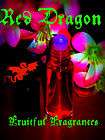 13416 Bari Purple Dragons Vein Agate, Rose Quartz & Red Garnet 