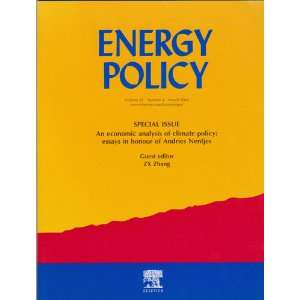   climate policy essays in honour of Andries Nentjes) Nicky France, ZX