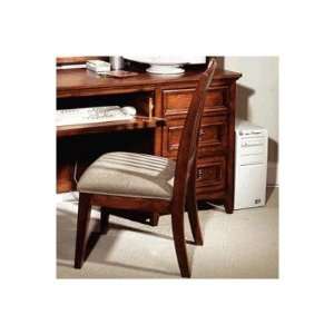  American Spirit Desk or Loft Chair in Medium Brown Cherry 